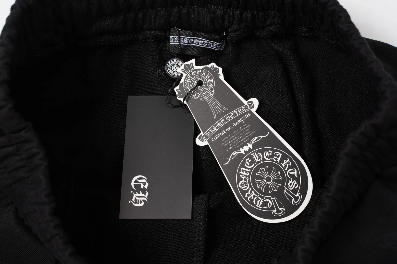8712 Chrome Hearts ， + ， ， Same Style 。 1：1 。Black S x L